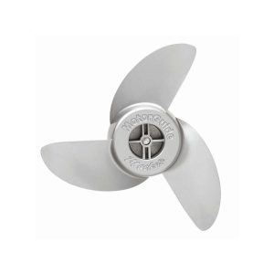 Alternative view of PROP METAL 3-BLADE #15