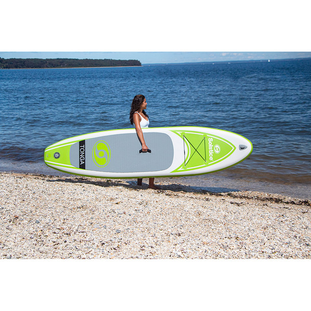 Solstice Watersports 108" Tonga Inflatable Stand-Up Paddleboard - Image 2