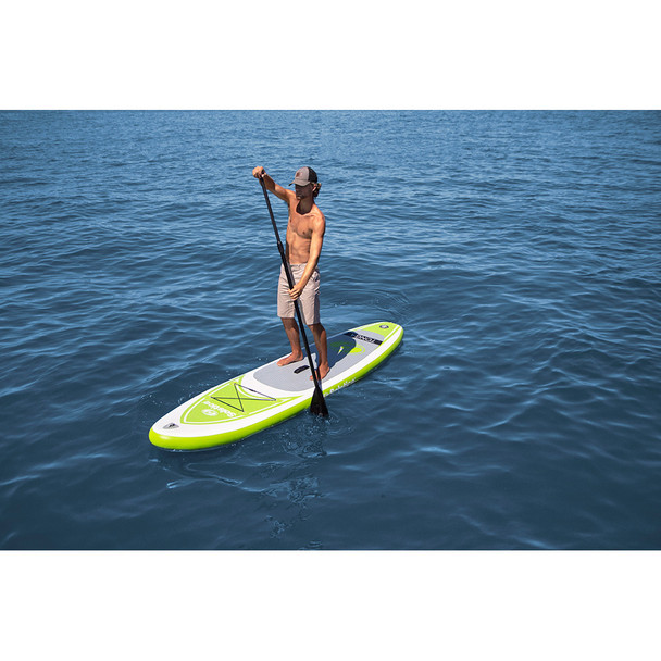 Solstice Watersports 108" Tonga Inflatable Stand-Up Paddleboard - Image 3