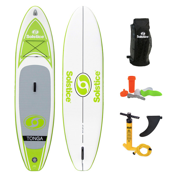 Solstice Watersports 108" Tonga Inflatable Stand-Up Paddleboard