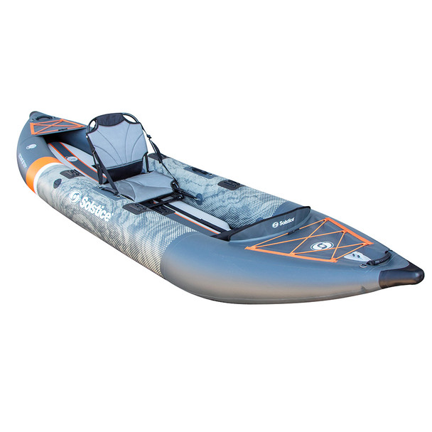 Solstice Watersports Scout Fishing 1-2 Person Kayak Kit [29750 - Image 3