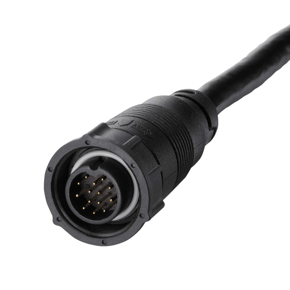 XTM 14 HW MDI T HUMMINBIRD Trolling Motor Transducer 710291-1