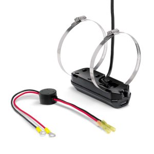 Alternative view of XTM 14 HW MDI T HUMMINBIRD Trolling Motor Transducer 710291-1
