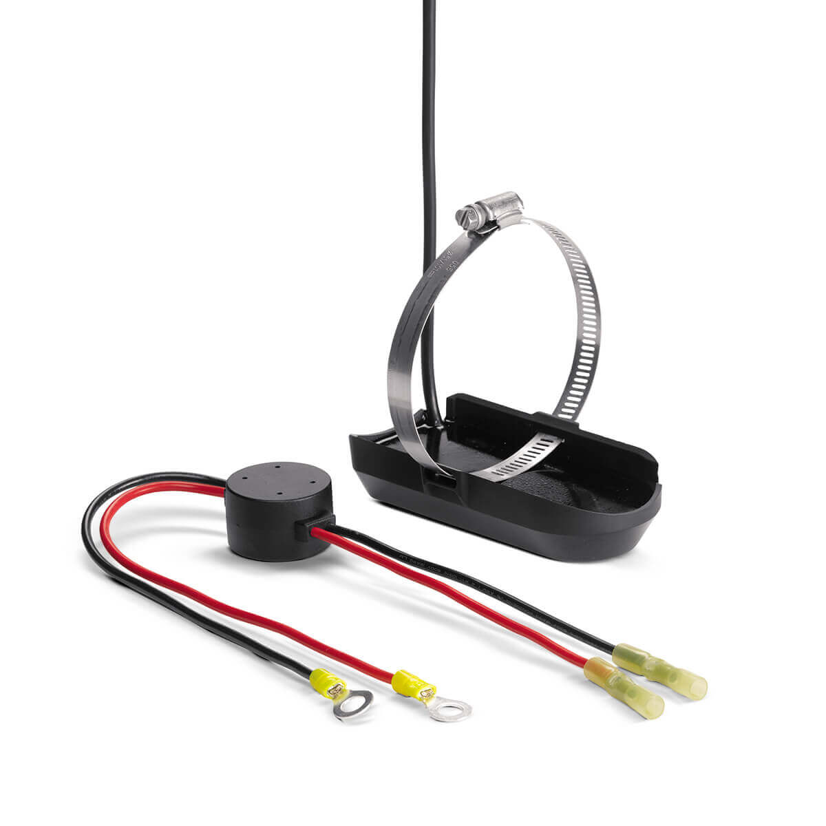XTM 9 HW MDI 75 T HUMMINBIRD Trolling Motor Transducer 710296-1 - Image 2