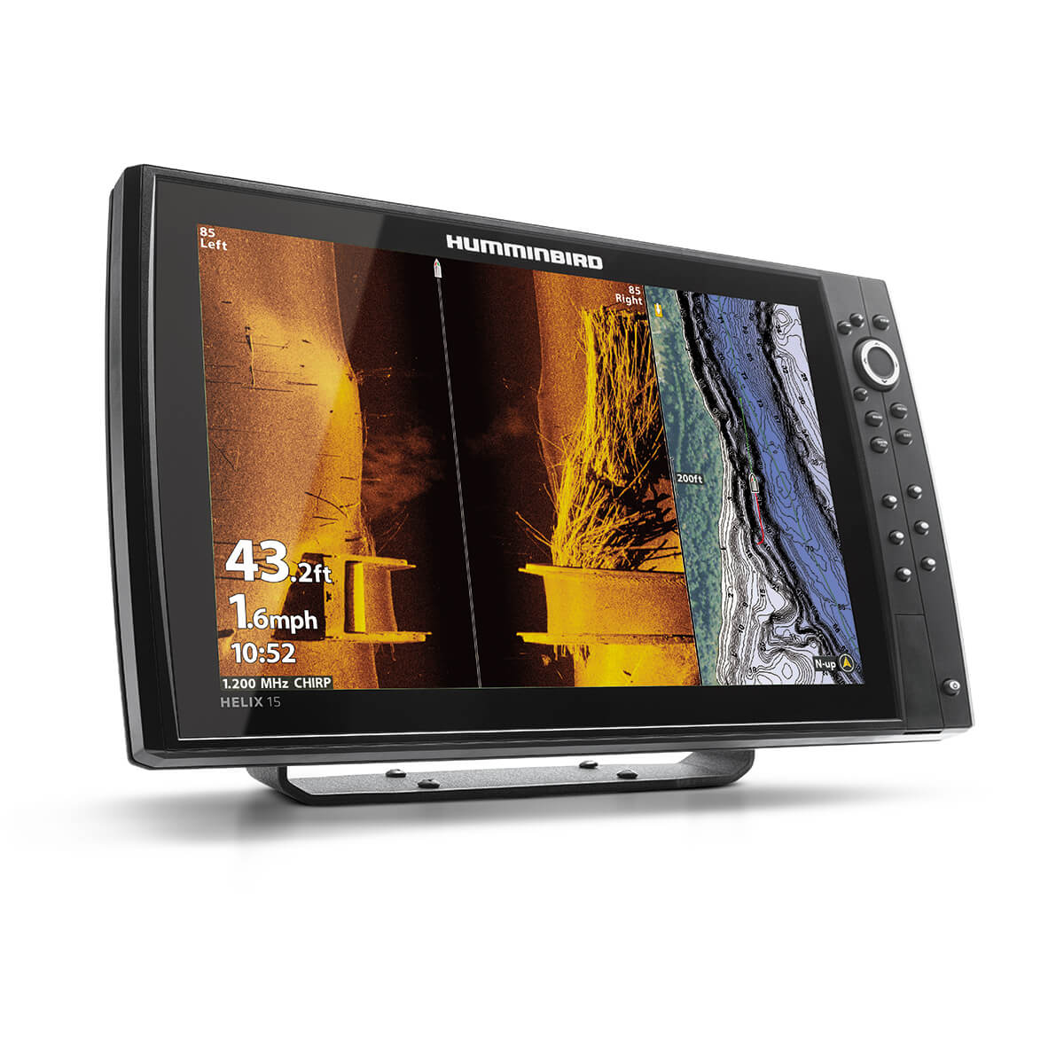 Helix 15 Chirp Mega SI+ GPS G4N CHO 411320-1CHO - Image 2