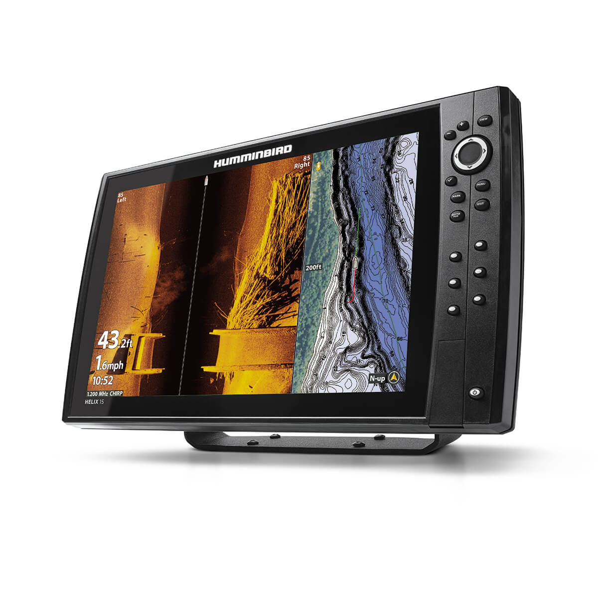 Helix 15 Chirp Mega SI+ GPS G4N CHO 411320-1CHO - Image 7