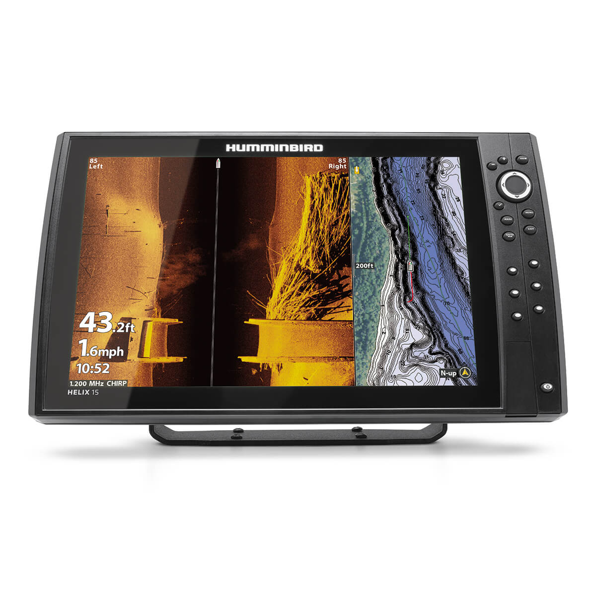 Helix 15 Chirp Mega SI+ GPS G4N CHO 411320-1CHO - Image 5