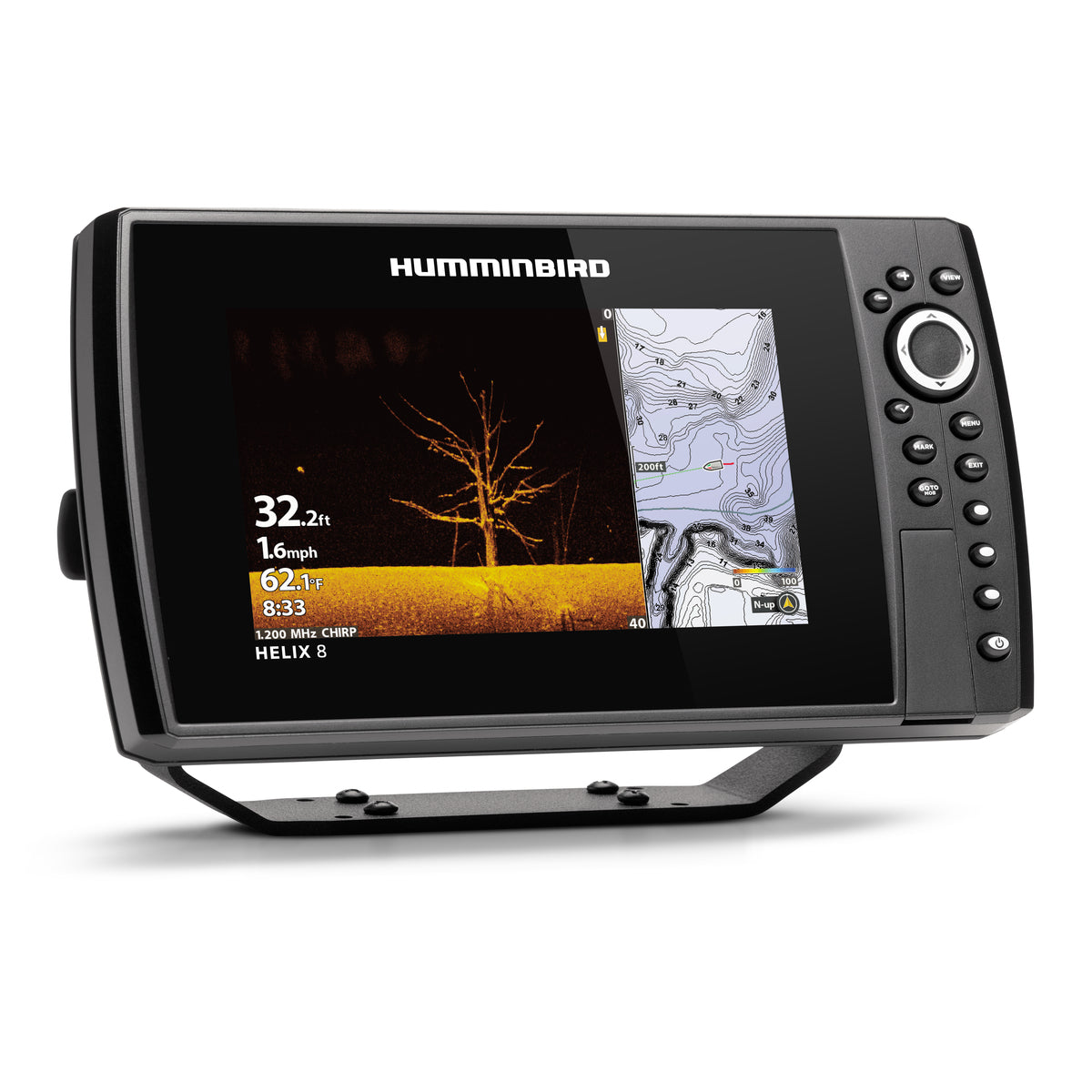 Helix 8 Chirp Mega DI GPS G4N 411340-1 - Image 4