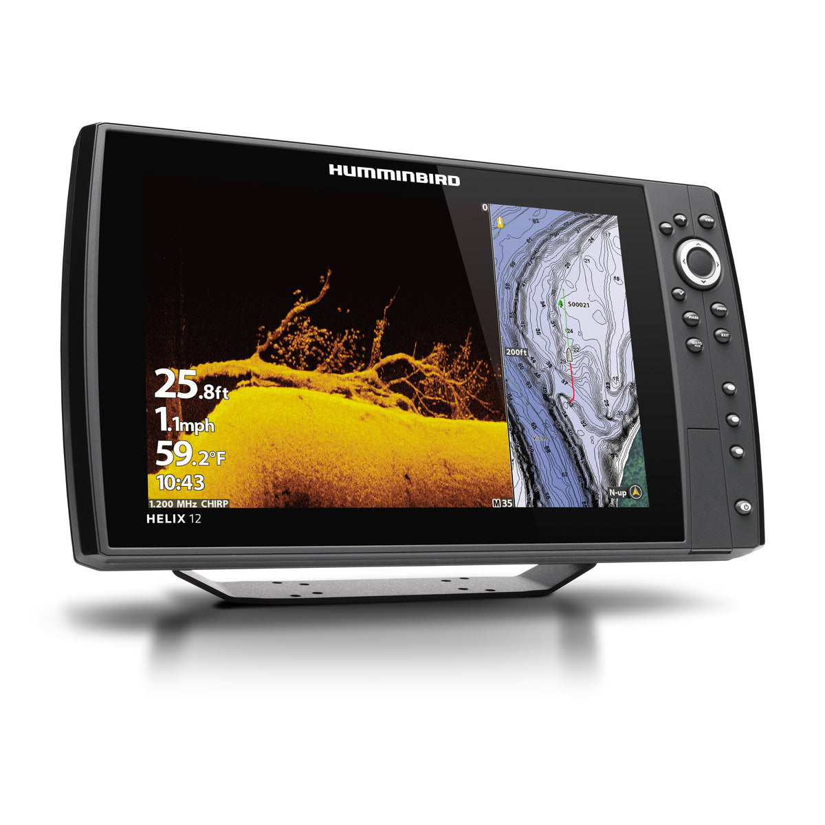 Helix 15 Chirp Mega DI+ GPS G4N CHO 411310-1CHO - Image 7