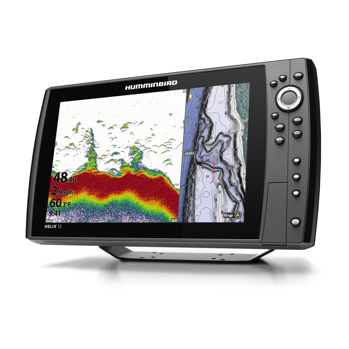 Helix 15 Chirp Mega DI+ GPS G4N CHO 411310-1CHO - Image 4