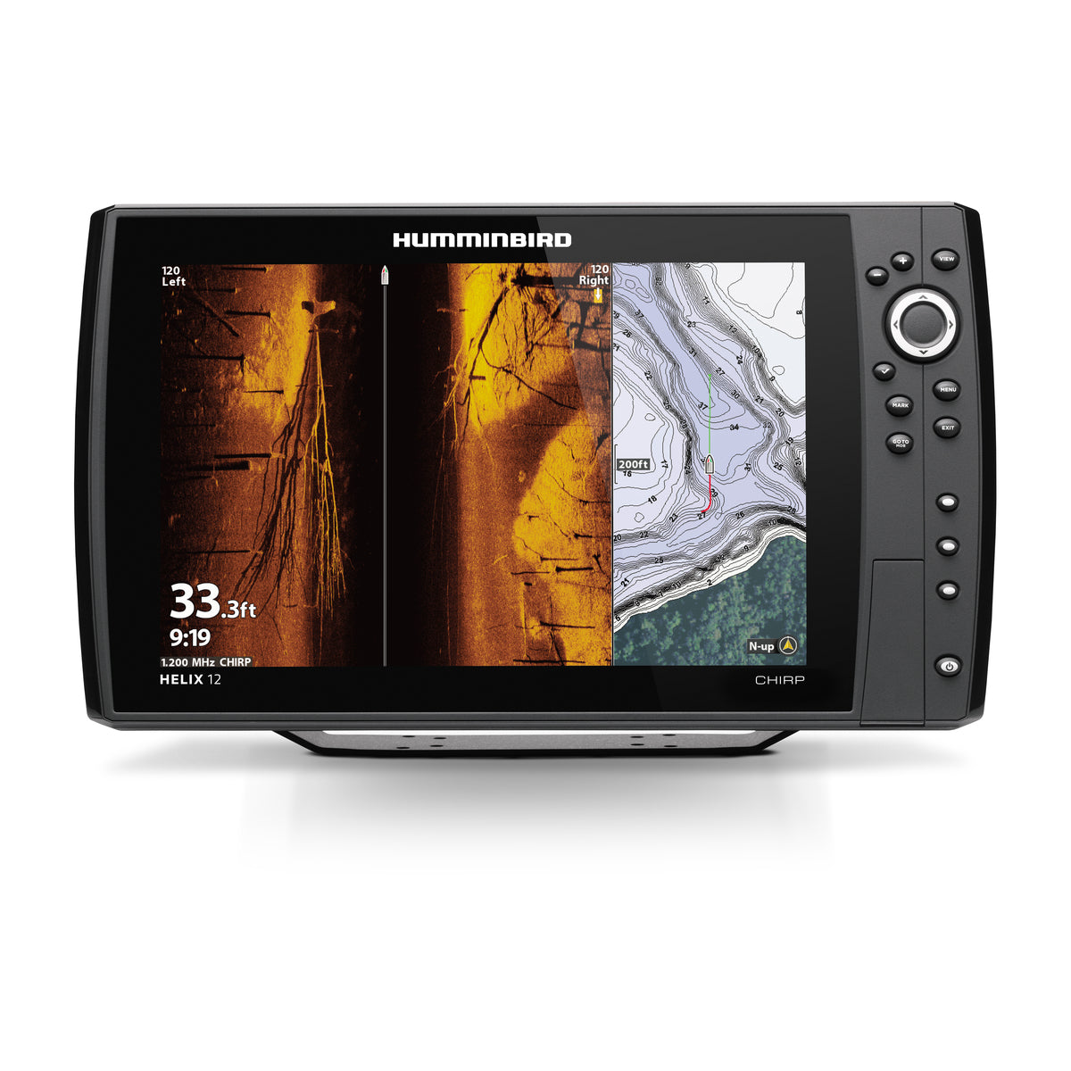 Helix 15 Chirp Mega DI+ GPS G4N CHO 411310-1CHO - Image 8