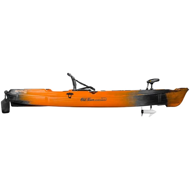 Old Town Sportsman AutoPilot 136 - Image 2