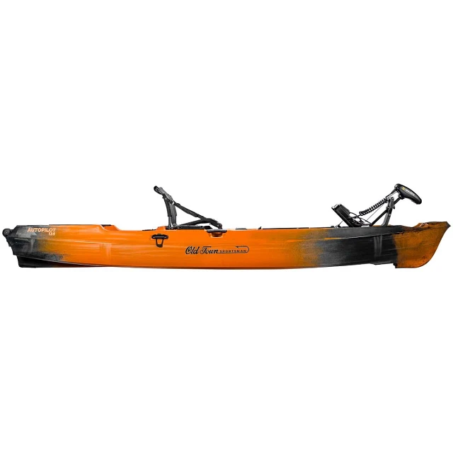 Old Town Sportsman AutoPilot 136 - Image 3