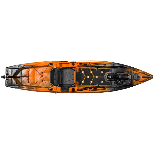 Old Town Sportsman AutoPilot 136 - Image 4
