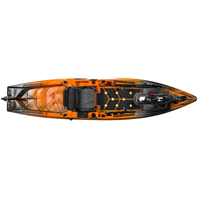 Old Town Sportsman AutoPilot 136 - Image 5