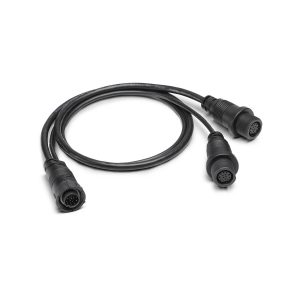 14 M ID SILR Y Transducer Adapter Cable 720112-1