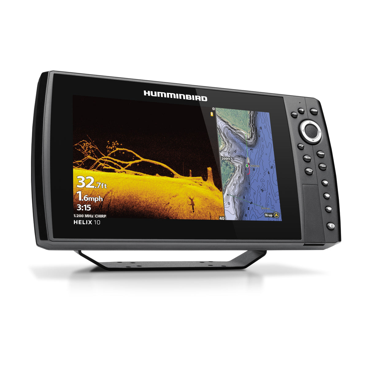Helix 10 Chirp Mega SI+ GPS G4N CHO 411420-1CHO - Image 3