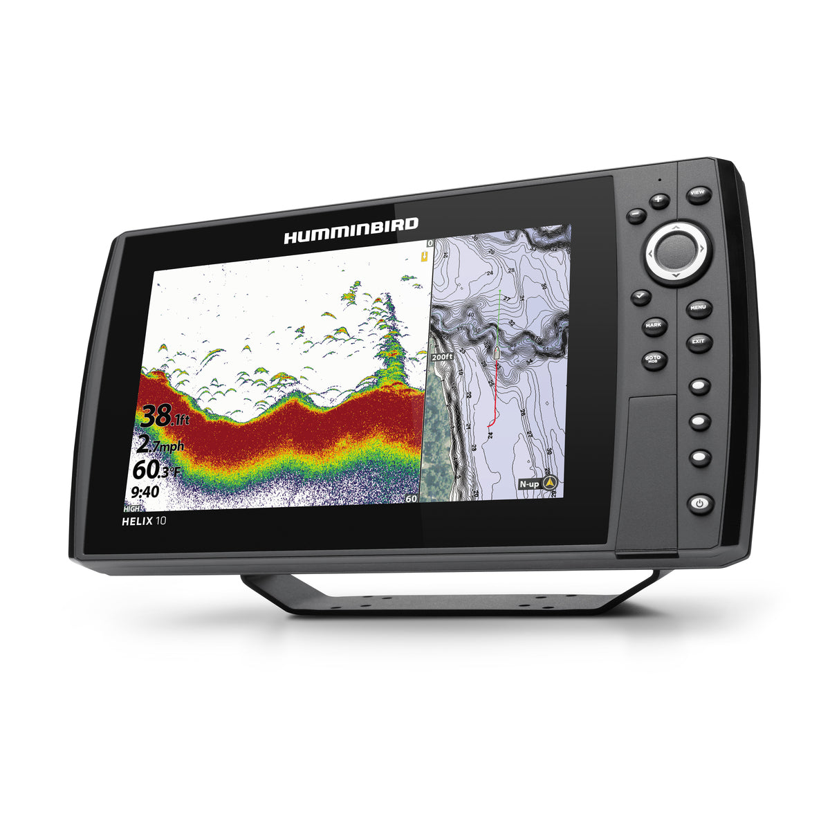 Helix 10 Chirp Mega SI+ GPS G4N CHO 411420-1CHO
