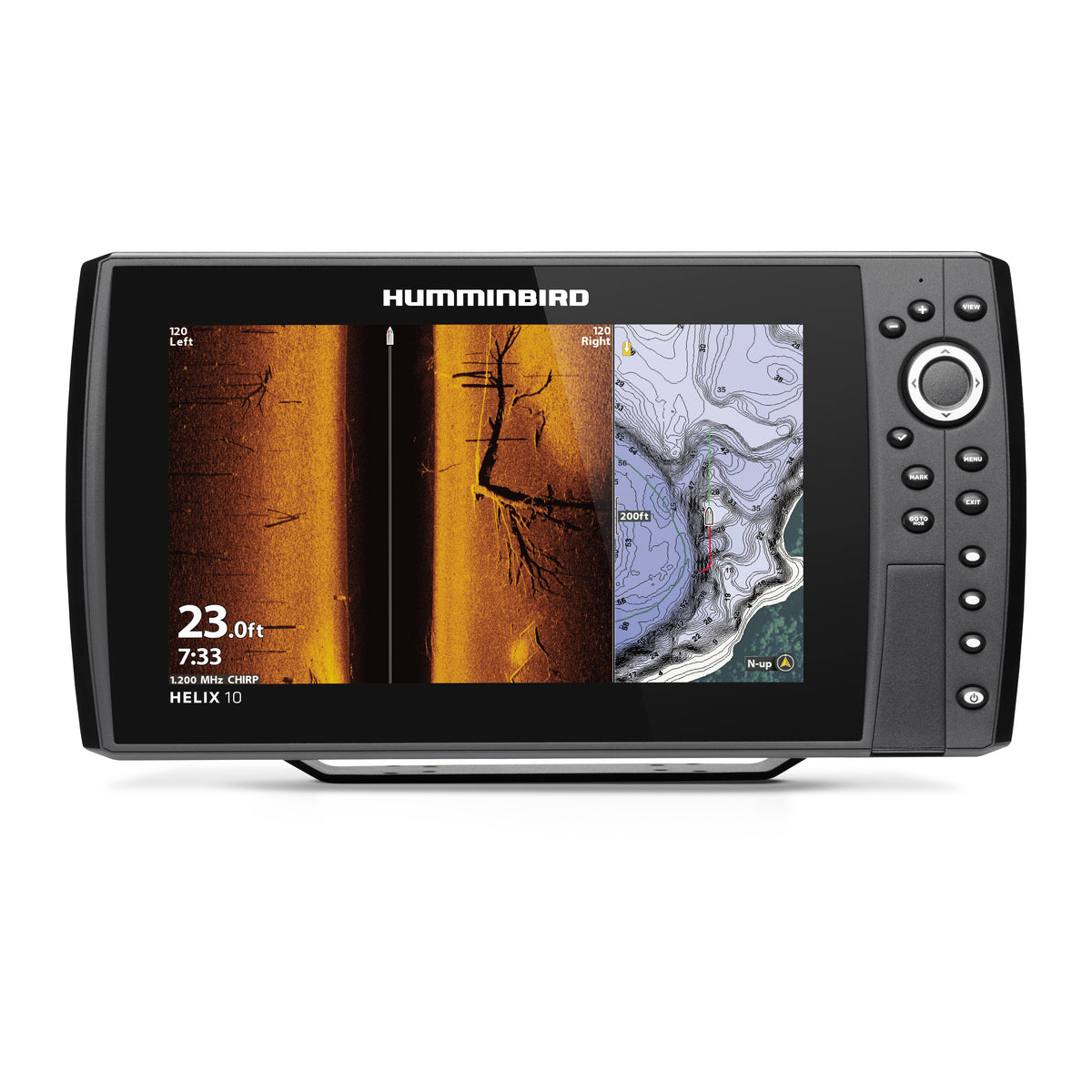 Helix 10 Chirp Mega SI+ GPS G4N CHO 411420-1CHO - Image 8