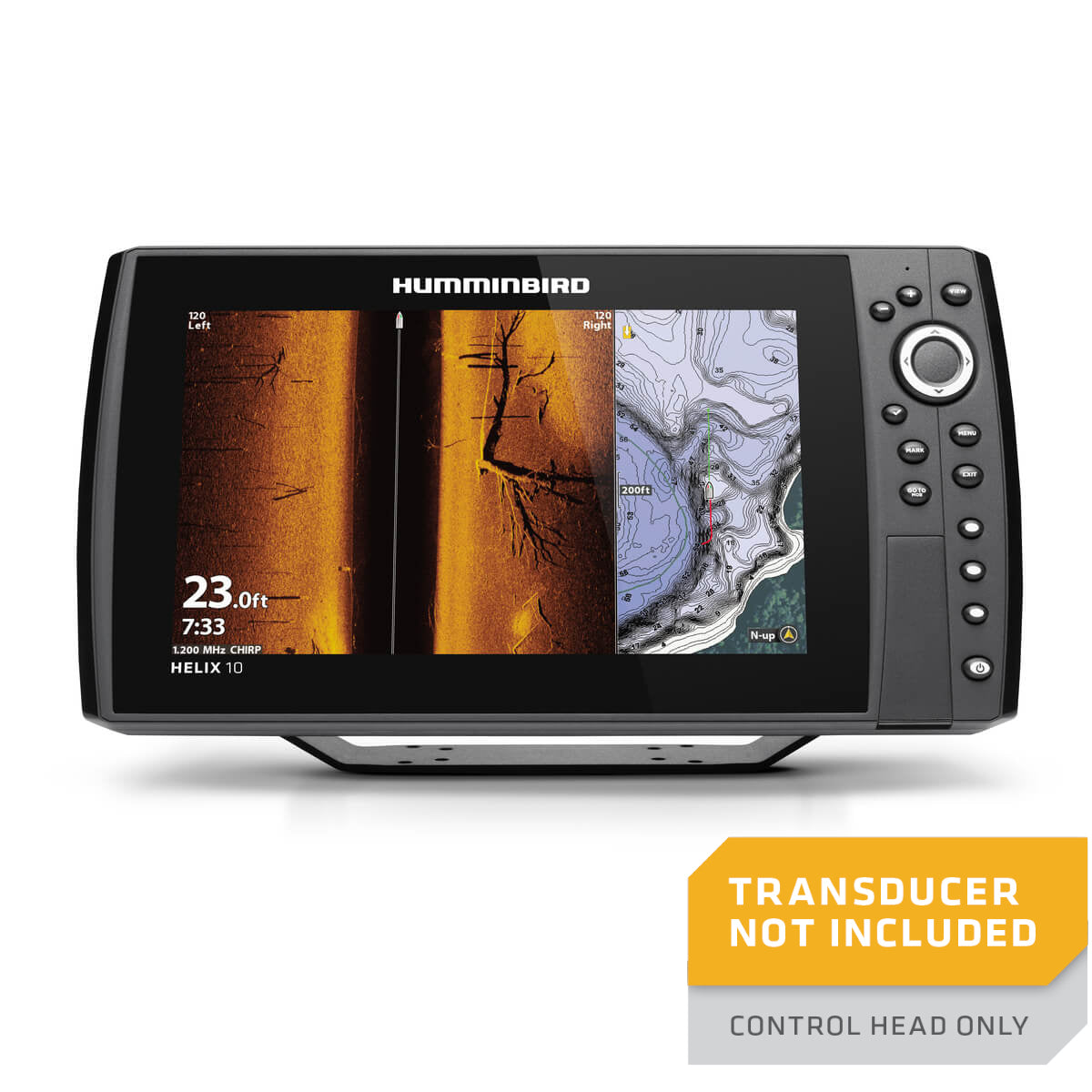 Helix 10 Chirp Mega SI+ GPS G4N CHO 411420-1CHO - Image 2
