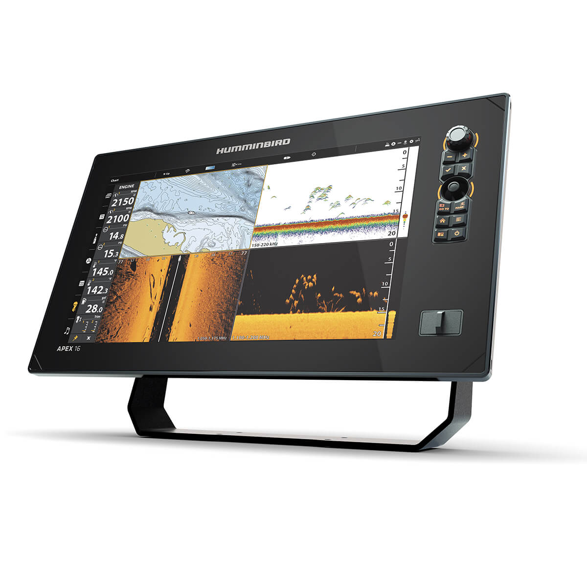 Apex 16 MSI+ Chartplotter CHO 411500-1CHO - Image 6