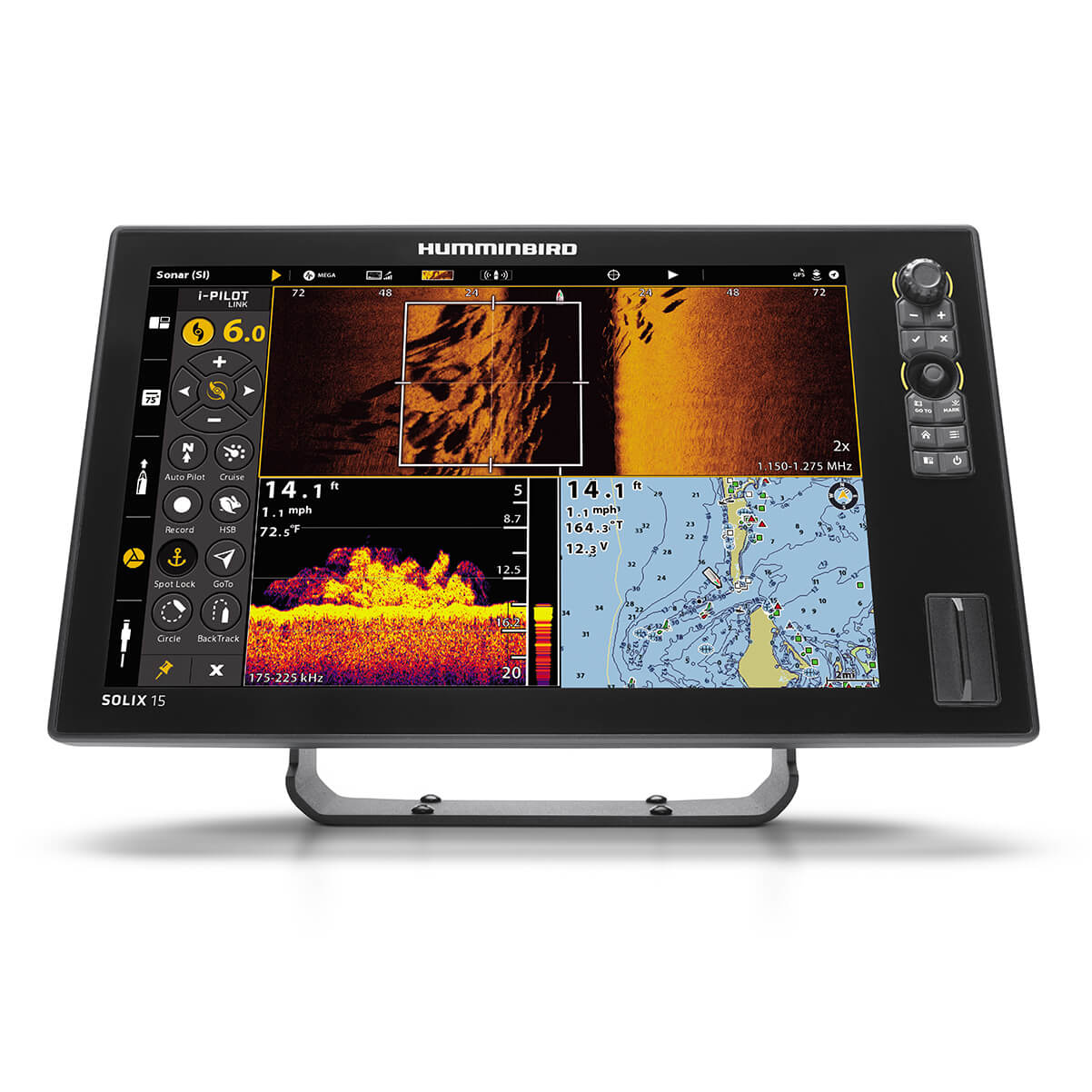 Solix 15 Chirp Mega SI+ G3 CHO 411570-1CHO - Image 2
