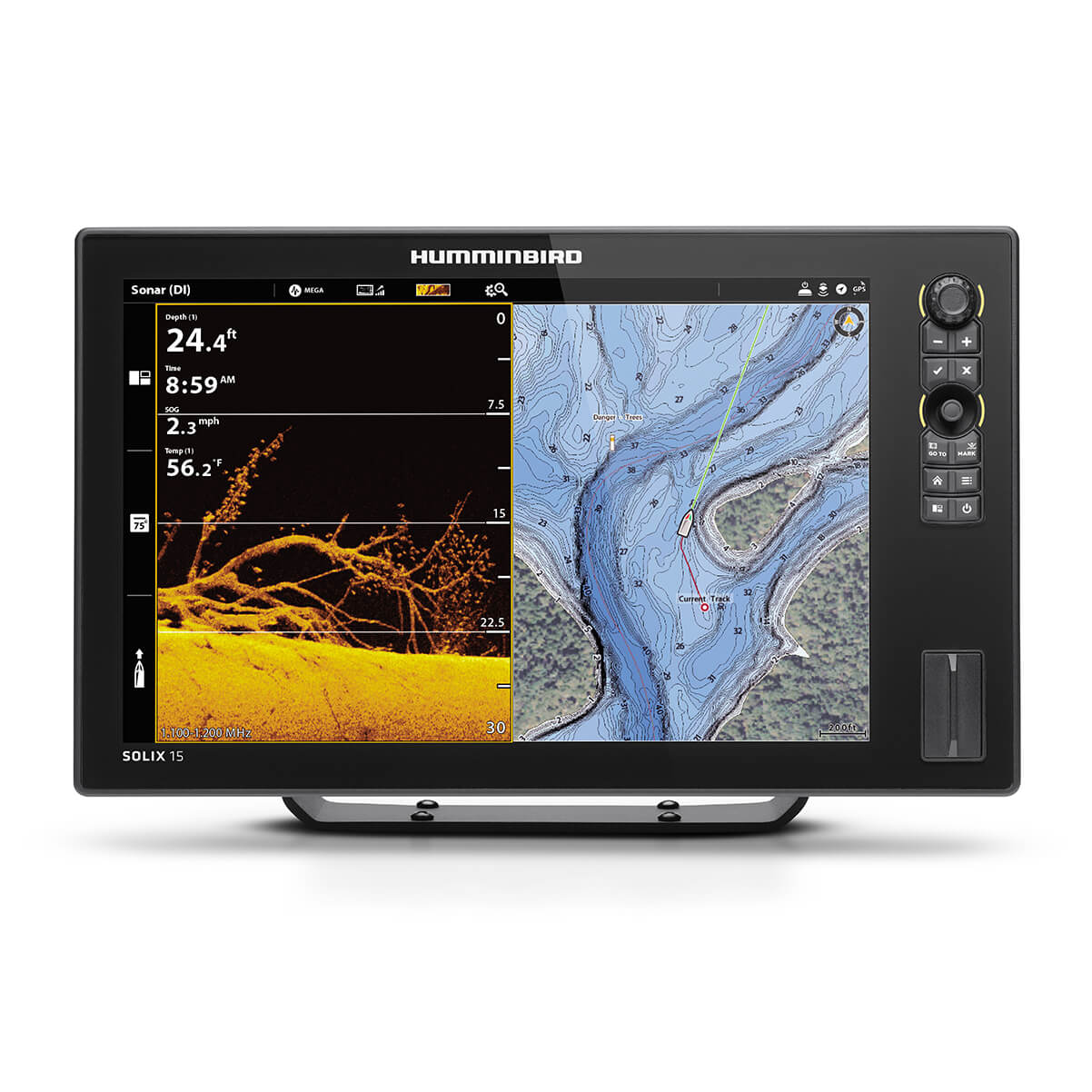 Solix 15 Chirp Mega SI+ G3 CHO 411570-1CHO - Image 6