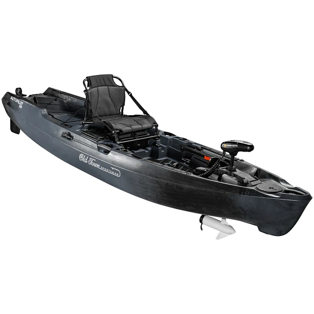 SPORTSMAN AUTOPILOT 120