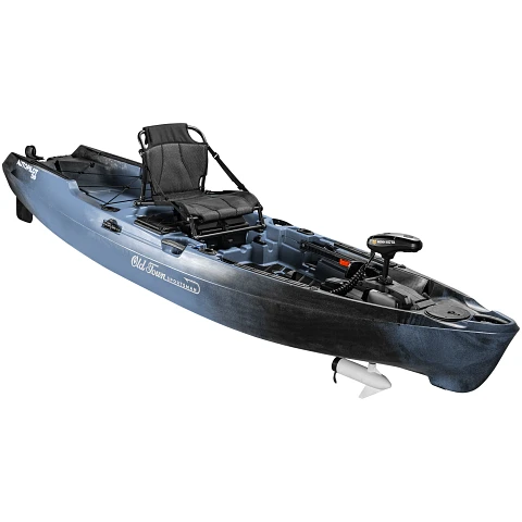 Sportsman AutoPilot 120 - Steel Camo - Primary Sportsman AutoPilot 120 - Steel Camo - Primary