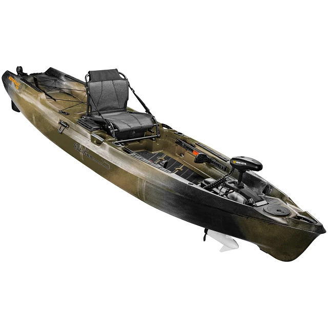 Old Town Sportsman AutoPilot 136 - Image 19