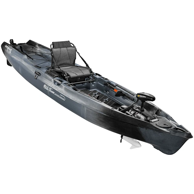 Old Town Sportsman AutoPilot 136 - Image 17
