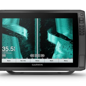 GARMIN ECHOMAP ULTRA 126SV US AND COASTAL CANADA GN+ GT56UHD-TM TRANSDUCER