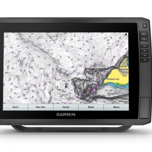 GARMIN ECHOMAP ULTRA 126SV US AND COASTAL CANADA GN+ NO TRANSDUCER