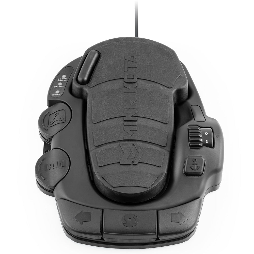 Minn Kota Corded Foot Pedal For Terrova Quest - Image 2