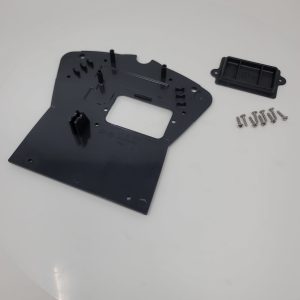 Alternative view of 8M0084875 MotorGuide Xi3 & Xi5 Foot Pedal Bottom Plate KIt