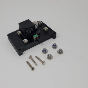 Alternative view of 8M0107519 MotorGuide Digital Hand Control Board R3 & X3