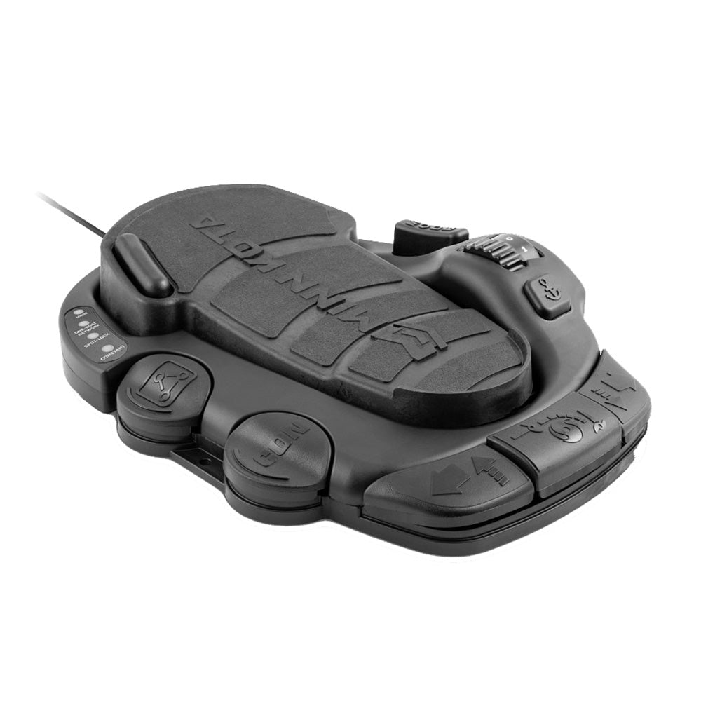1866082 Minn Kota RT Instinct/Ulterra Quest Foot Pedal assembly - Image 3