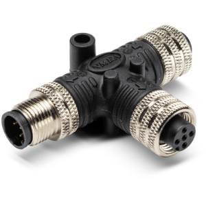 Alternative view of Humminbird  Nmea 2000 T-connector 760038-1