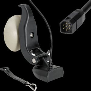 Alternative view of Humminbird Xpt-9-hw-t Portable Transducer 710278-1