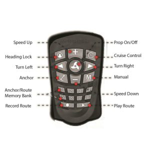 MotorGuide Xi5 Wireless Trolling Motor - Freshwater - Sonar/GPS - 105lb-54"-36V