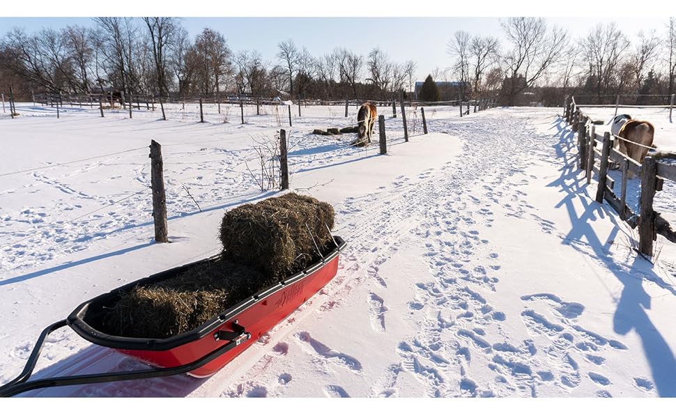 Sleds for work