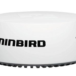 Alternative view of Humminbird Hb2124 Chirp Radar Dome With Cable 750013-1