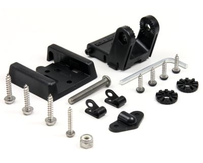 Humminbird Mhx-xnt Mounting Hardware For Xnt Ducers 740093-1
