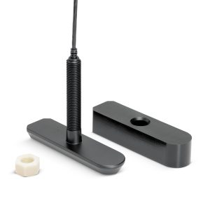 Humminbird Xpth-9-hw-msi-t Thru-hull Transducer W/temp 710284-1