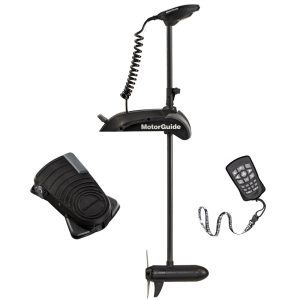 Alternative view of MotorGuide Xi5 Wireless Trolling Motor - Freshwater - Sonar/GPS - 105lb-54"-36V
