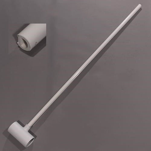 Minn Kota Terrova Saltwater Center Housing & Shaft (Tube) Assembly - Image 2