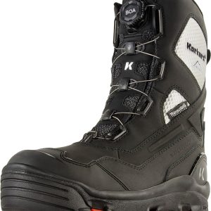 Korkers Men's Snowtrac & Icetrac Soles Snow Boot
