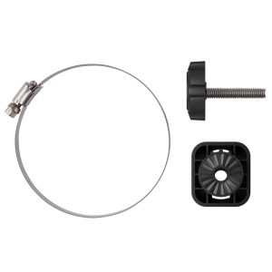 GARMIN TROLLING MOTOR BARREL MOUNT F/LIVESCOPE PLUS LVS34