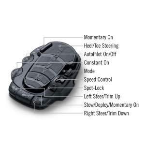 Optional Riptide Ulterra Foot Pedal