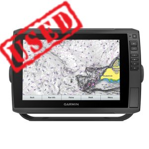 USED GARMIN ECHOMAP ULTRA 106SV GN+ W/O TRANSDUCER